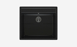 MAXSTONE Мойка глянцевая MS-21 (звездное небо) 565*505*220